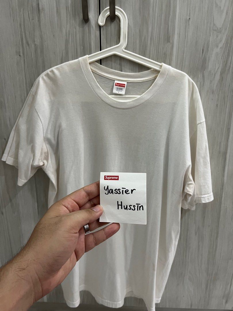 Supreme Crash Tee Men s Fashion Tops Sets Tshirts Polo