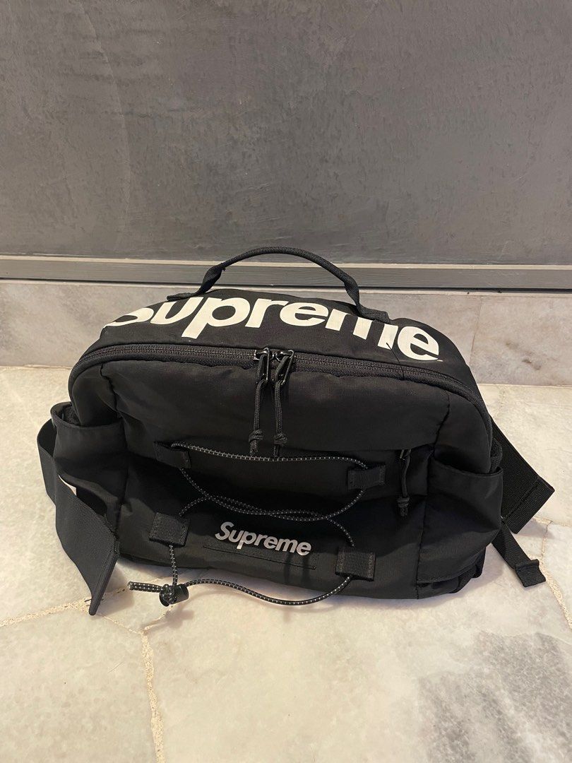 Ss17 supreme waist bag best sale