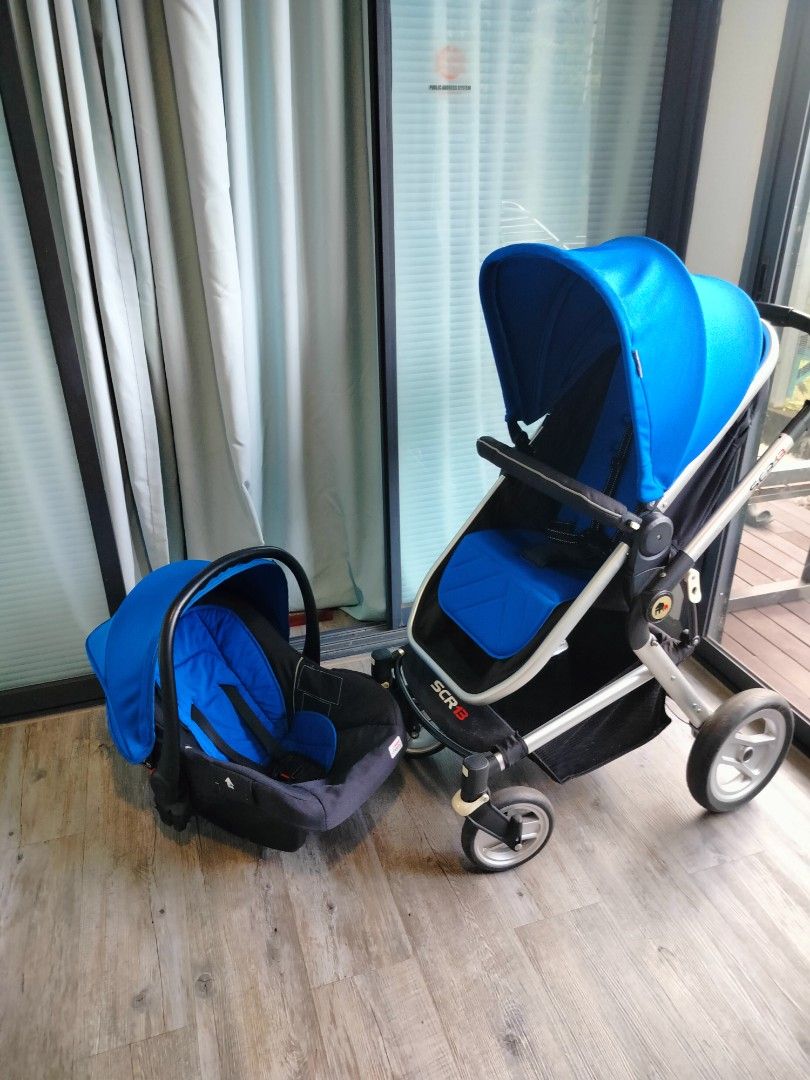 Scr13 sale stroller review