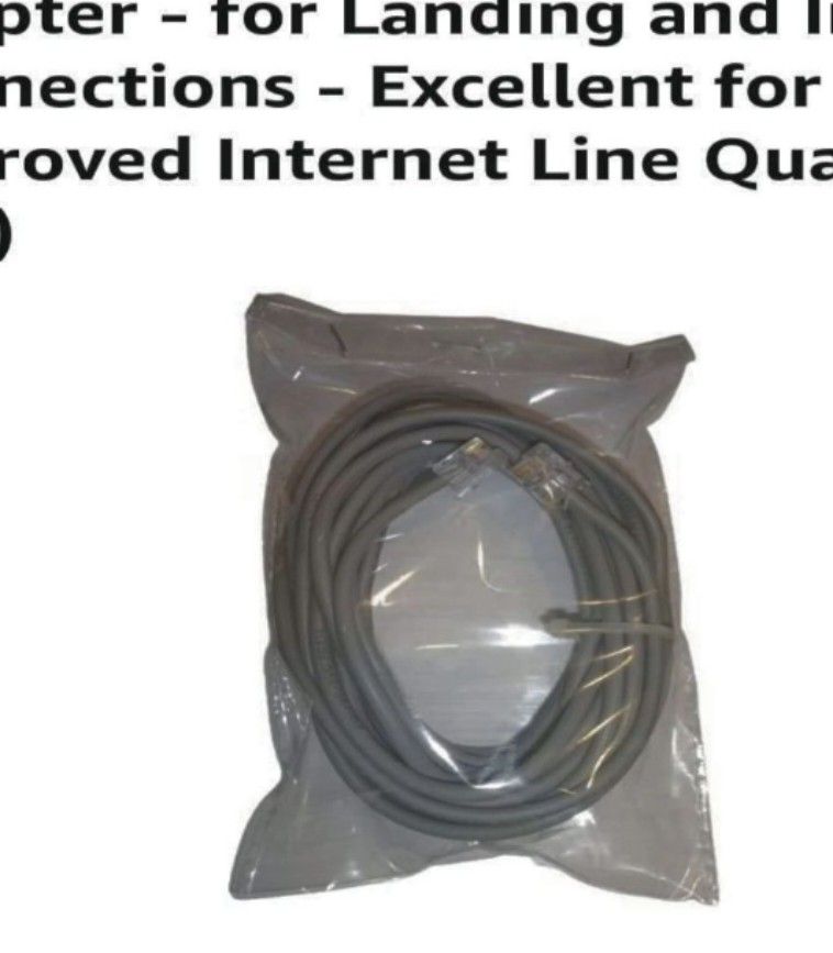 XCD High Speed Cat6 Cable (10m)