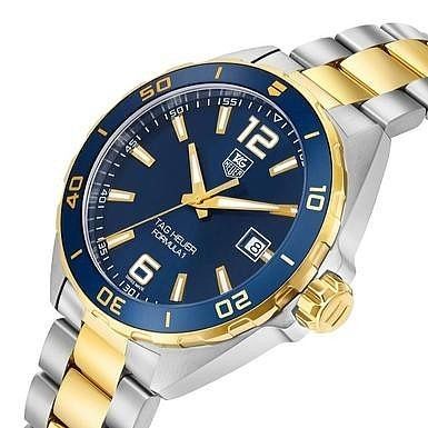 Tag heuer f1 gold store