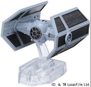 TAKARA TOMY Tomica STAR WARS TSW-07 Darth Vader Tie Fighter