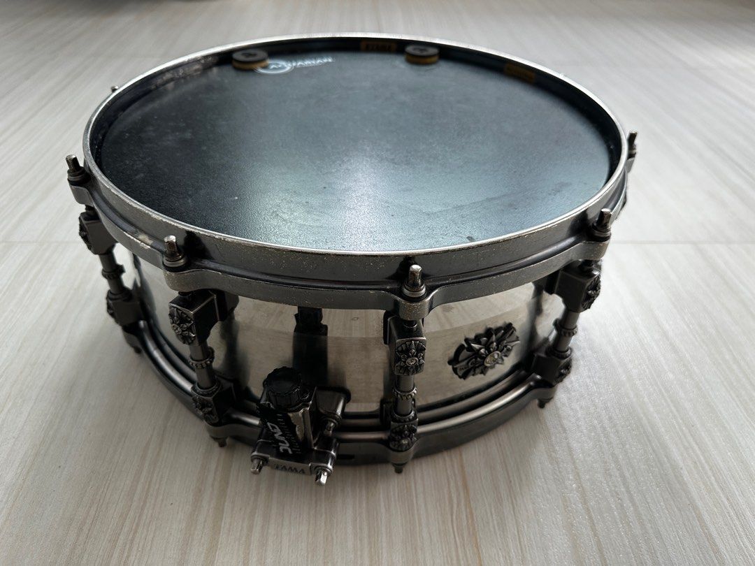 Tama warlord sales spartan snare