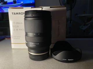 Tamron 17-28mm f2.8 Sony
