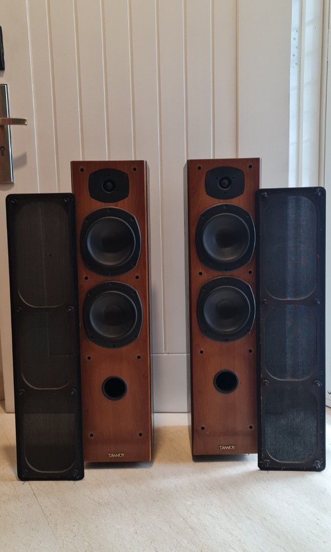 Tannoy mercury m4 clearance