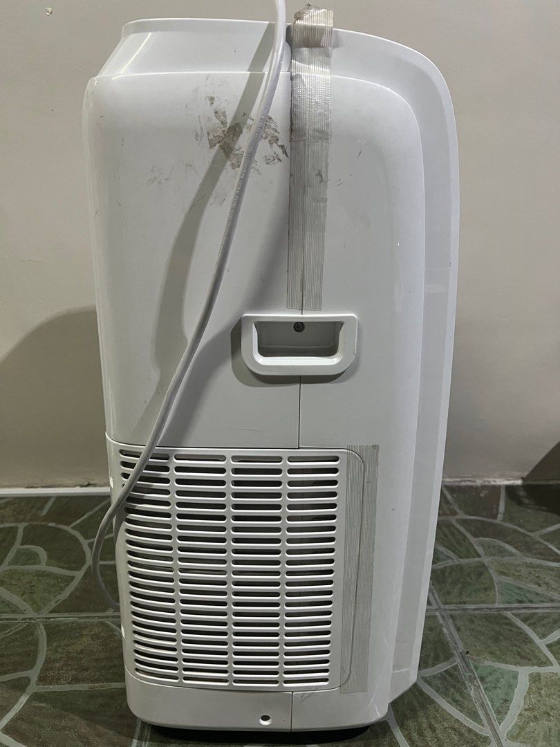 TCL Portable Aircon 1.5hp, TV & Home Appliances, Air Conditioning and