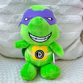 Teenage Mutant Ninja Turtles 9” Donatello Plush Soft Toy