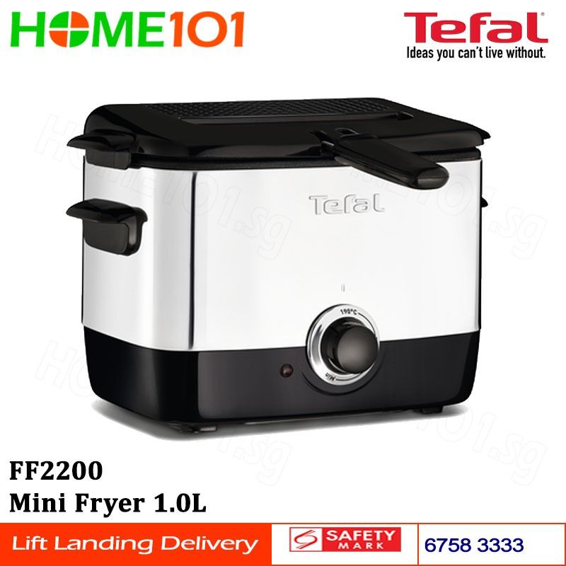 Tefal mini fryer cheap