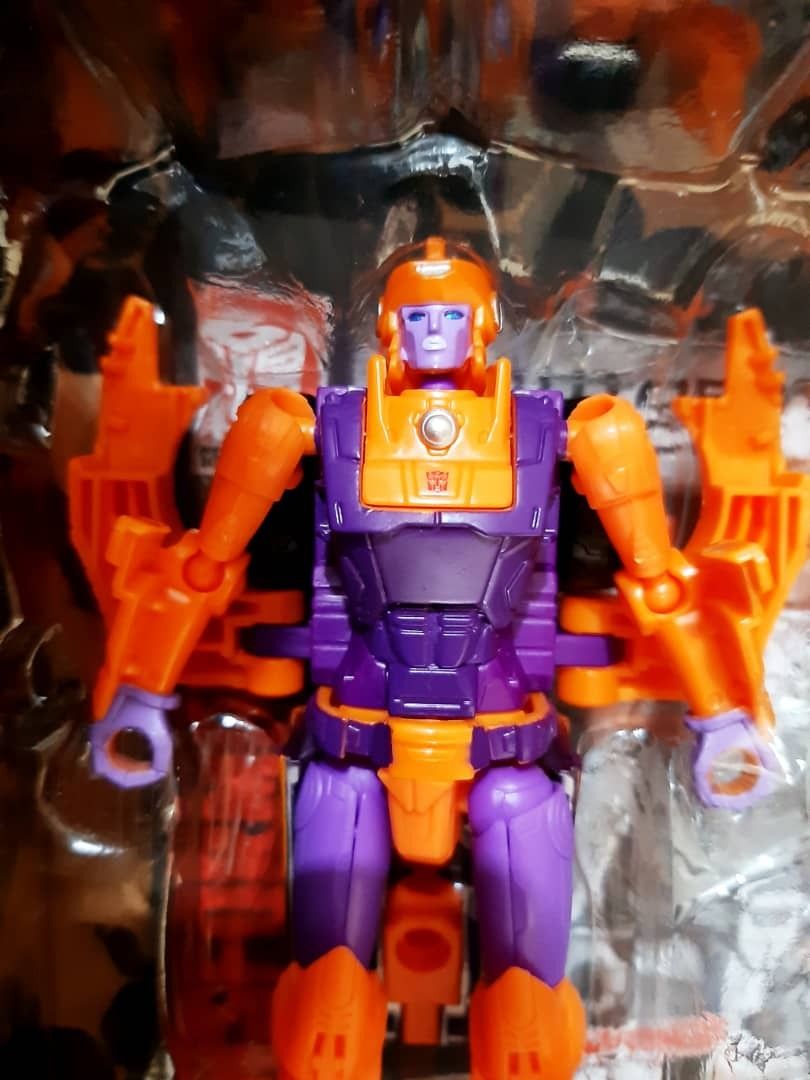 TF Transformers G1 AUTOBOT LANCER Generation Selects dc marvel