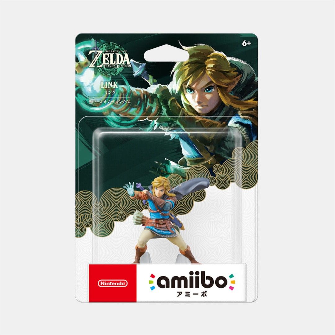 Amiibo top pre order