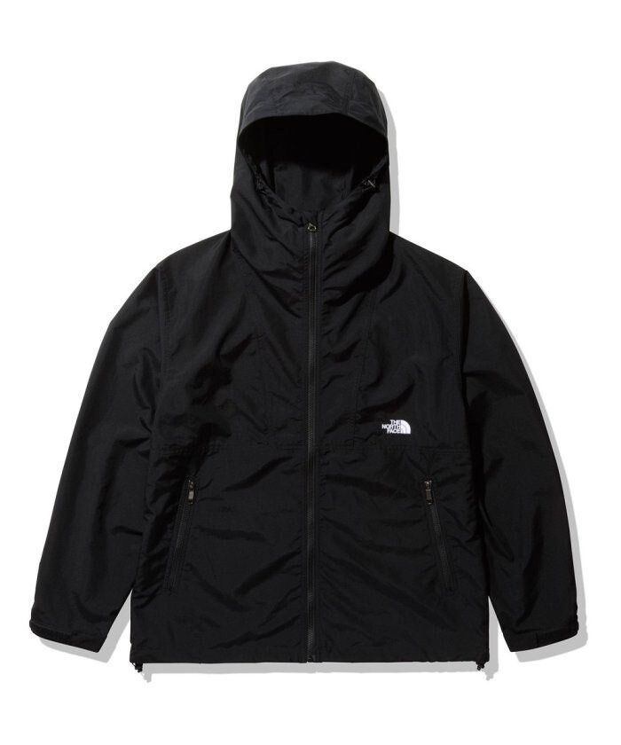 THE NORTH FACE Compact Jacket 撥水外套NP72230, 男裝, 外套及戶外