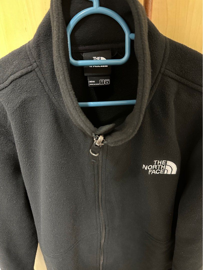 The North Face Men TKA 200 TNF Black Asia M