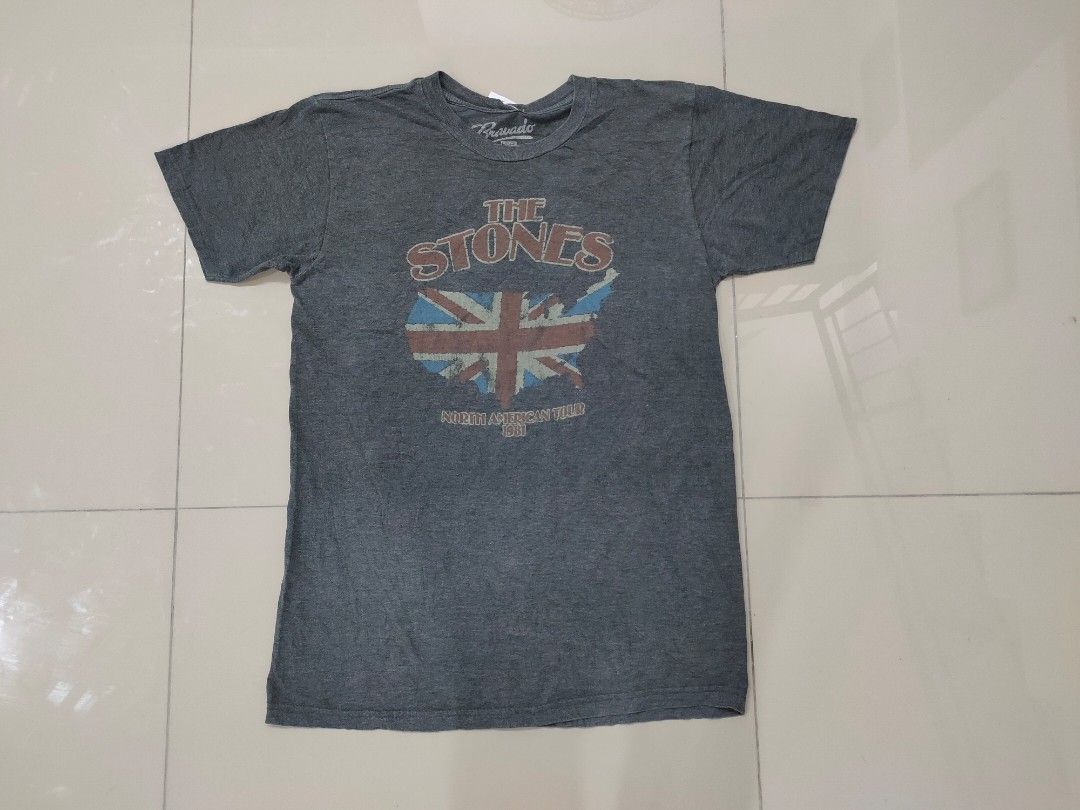 T SHIRT ONLY & SONS ROLLING STONES M UOMO - Foto 10