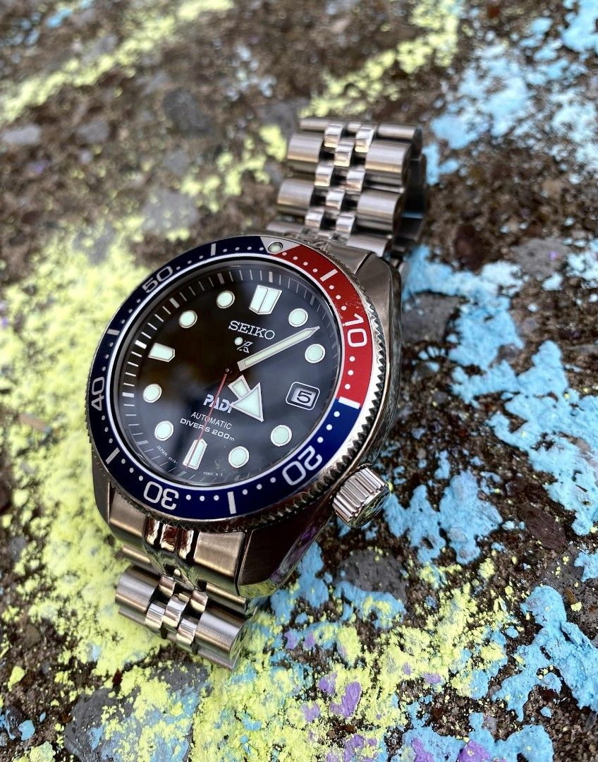 The seductive Seiko SPB087, or the MM200 Padi, Men's Fashion, Watches &  Accessories, Watches on Carousell