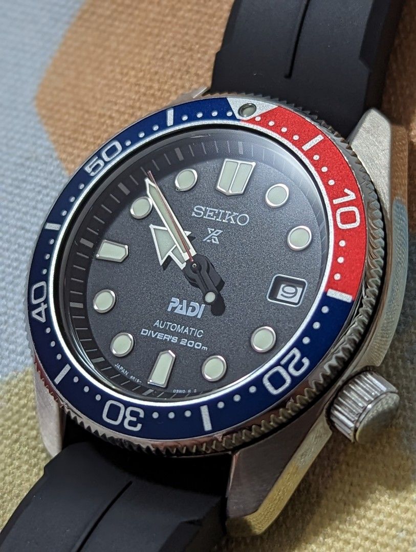 Seiko spb087 review sale