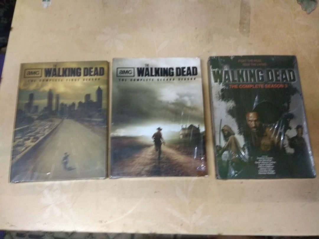 The walking dead shop season 1 123