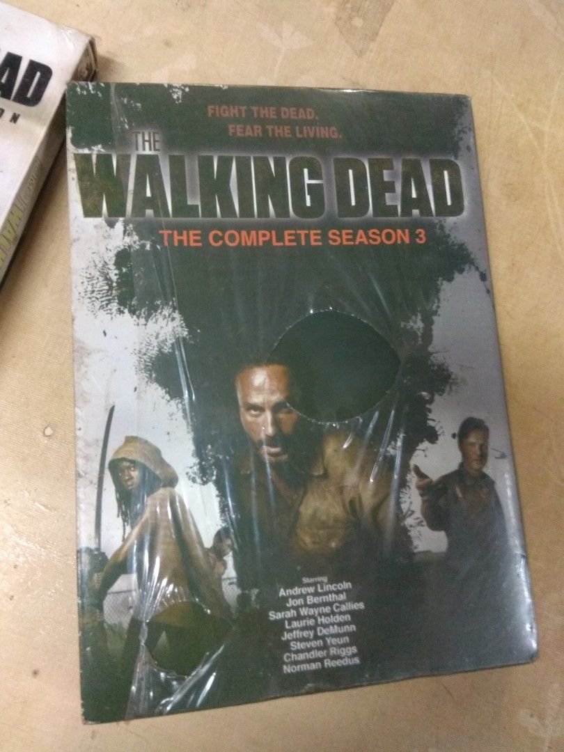 The walking dead season sales 1 123