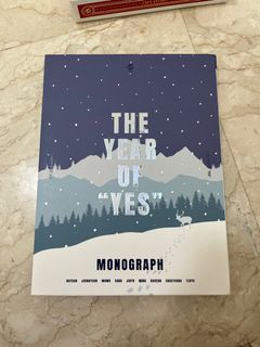 The Year of Yes Monograph
