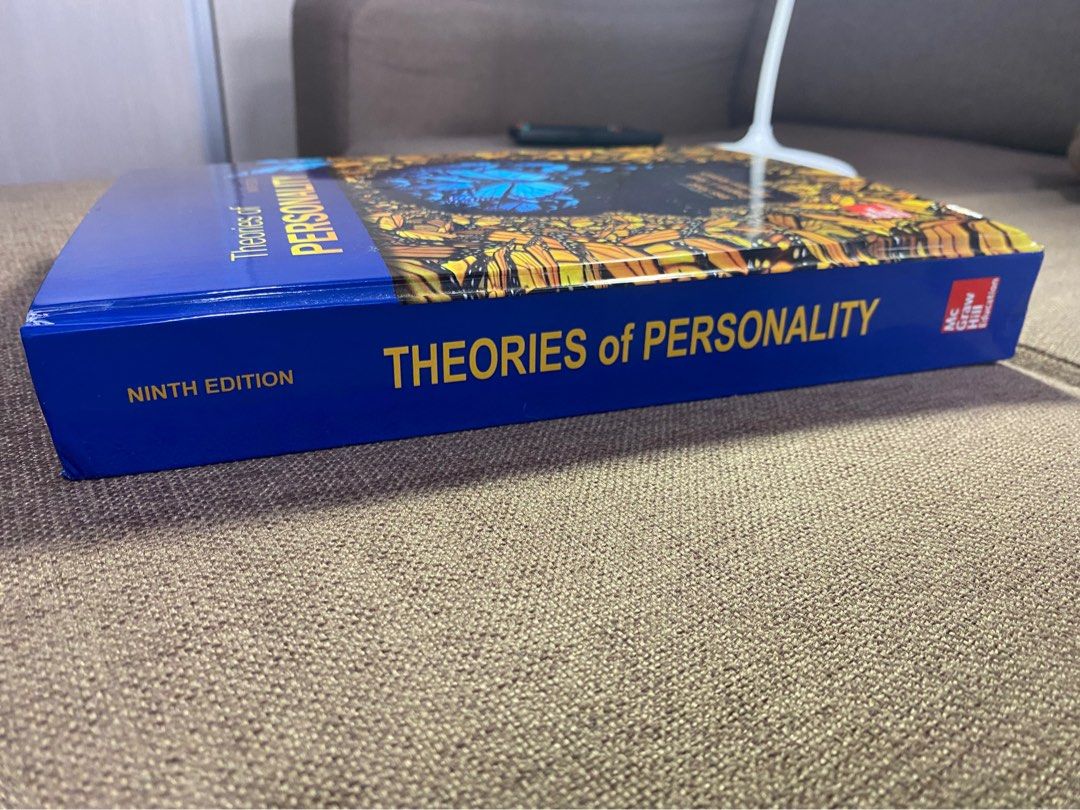 Theories Of Personality By Feist Feist Hobbies Toys Books
