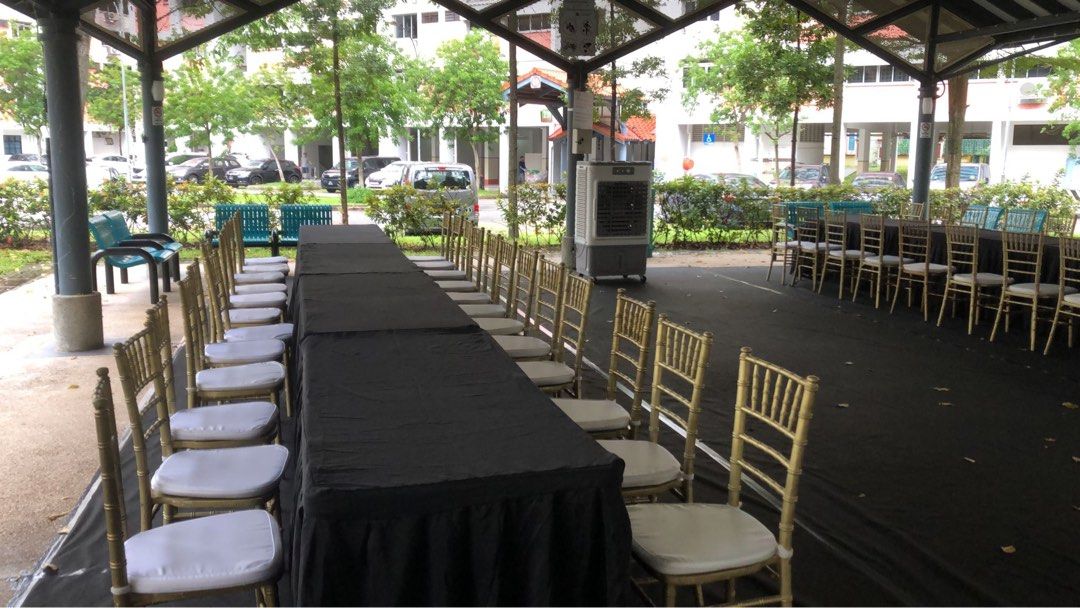 Tiffany chair rental, Lifestyle Services, Event & Party Services on