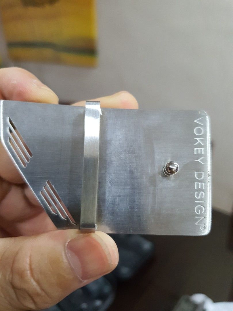 vokey belt