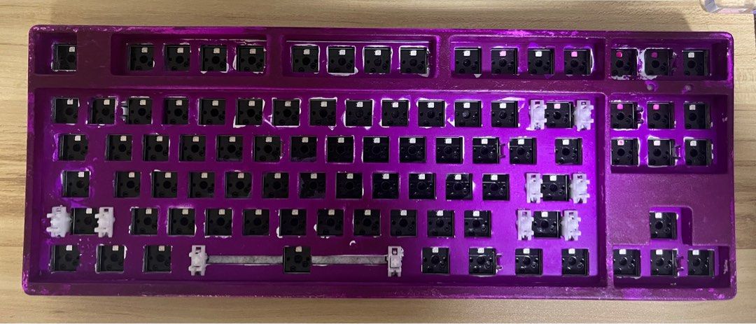 TKL keyboard kit, Computers & Tech, Parts & Accessories, Computer ...