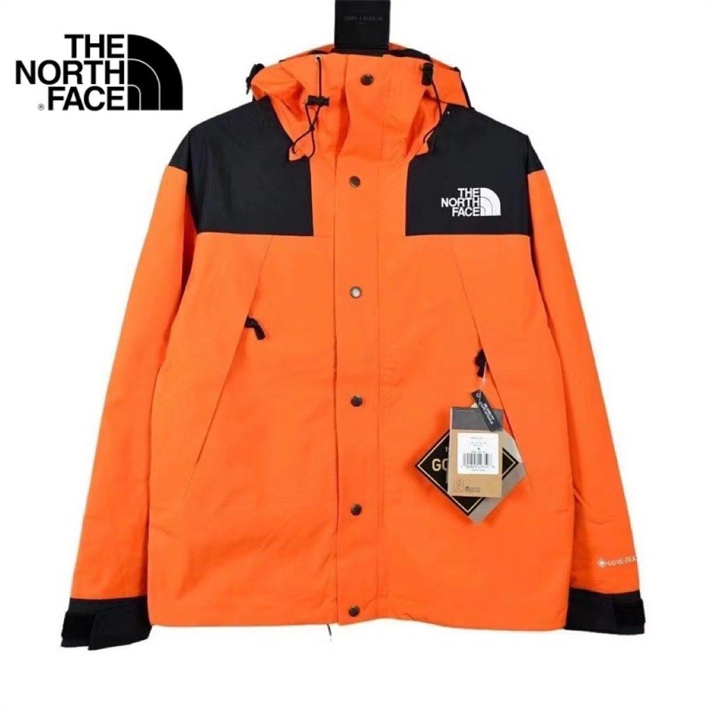 Men's 1990 mountain hotsell jacket gtx orange