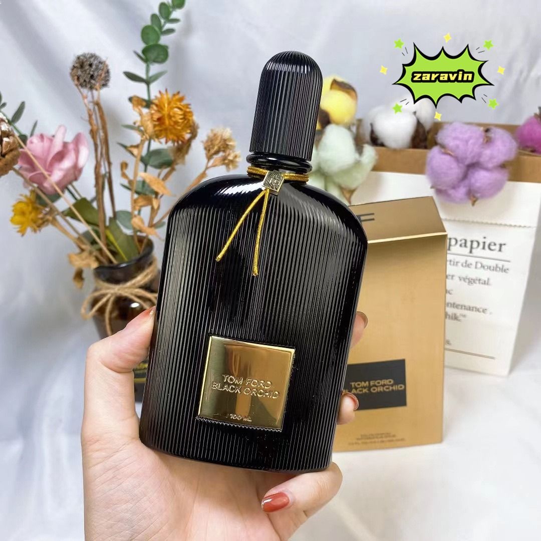 ☑️TOM FORD BLACK ORCHID*100ML☑️新店開業, 美容＆化妝品, 健康及美容- 香水＆香體噴霧- Carousell