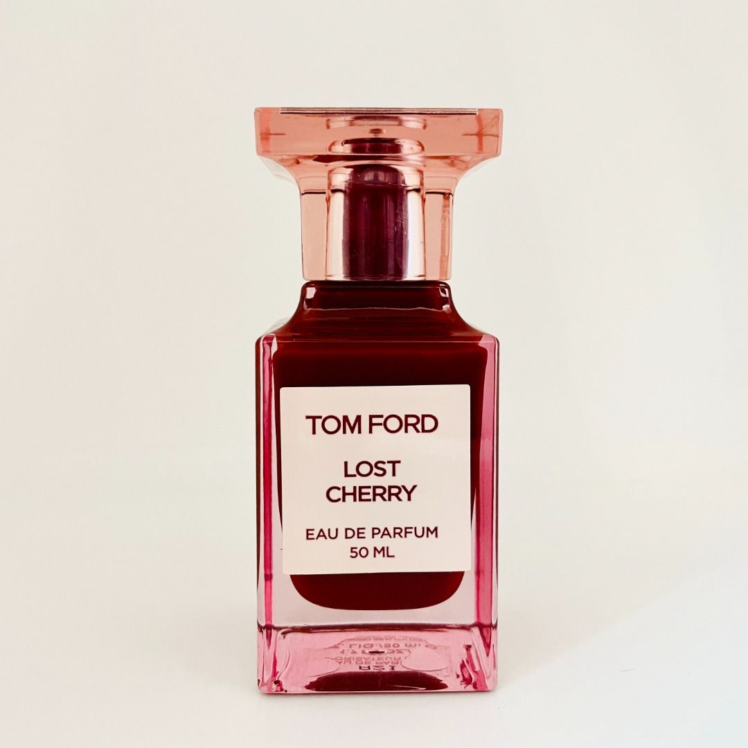 Tom Ford Lost Cherry 50ml EDP Tester Perfume AUTHENTIC, Beauty ...