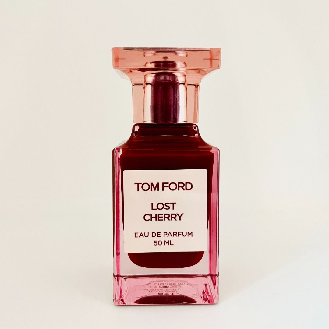 Tom Ford Lost Cherry 50ml EDP Tester Perfume AUTHENTIC, Beauty