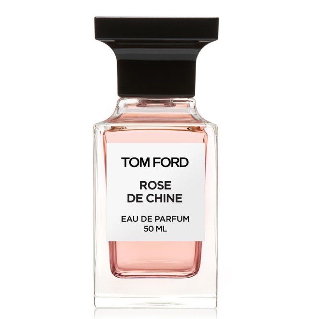 TOM FORD ROSE DE CHINE EDP 50ML, Beauty & Personal Care, Fragrance ...