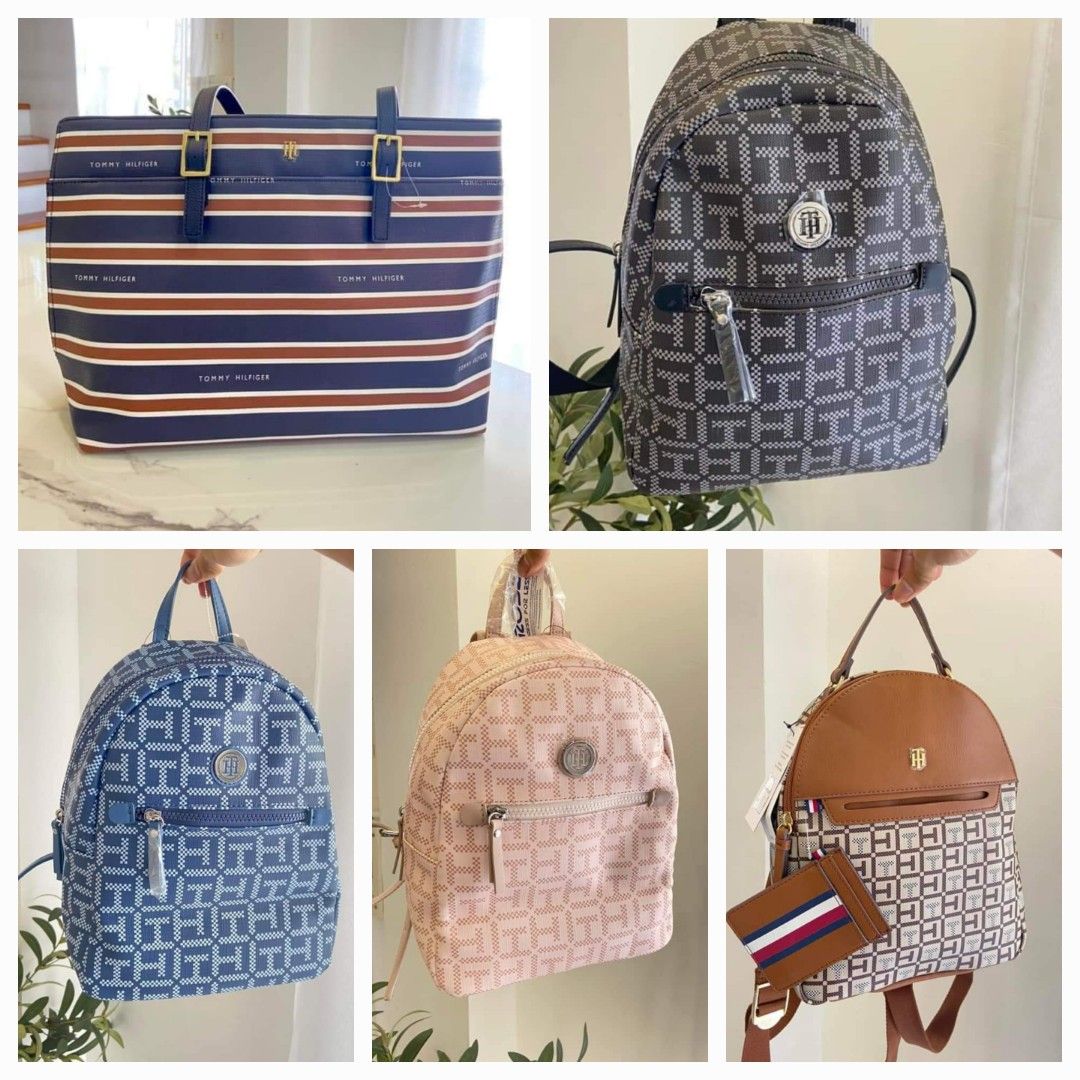 Tommy Hilfiger Bag on Carousell