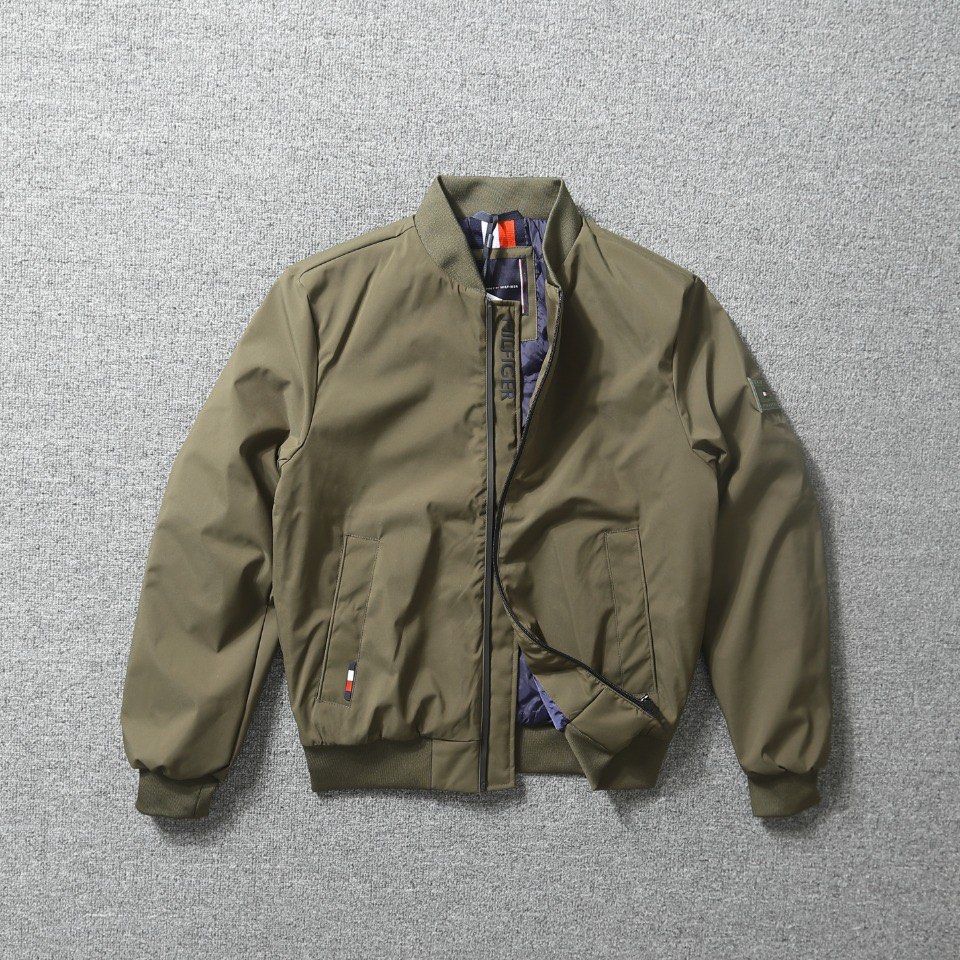 Tommy hilfiger deals 3 color jacket