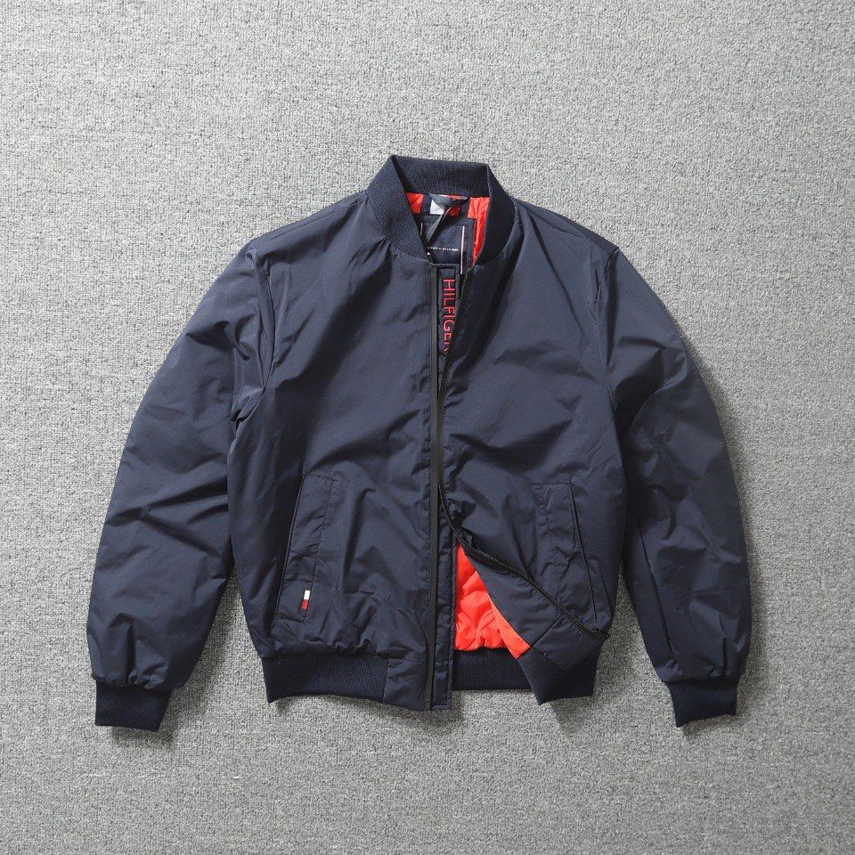 Tommy hilfiger 3 color 2024 jacket