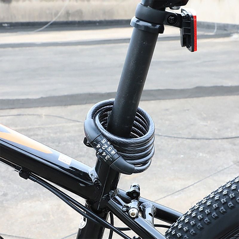 Airbus online bike lock