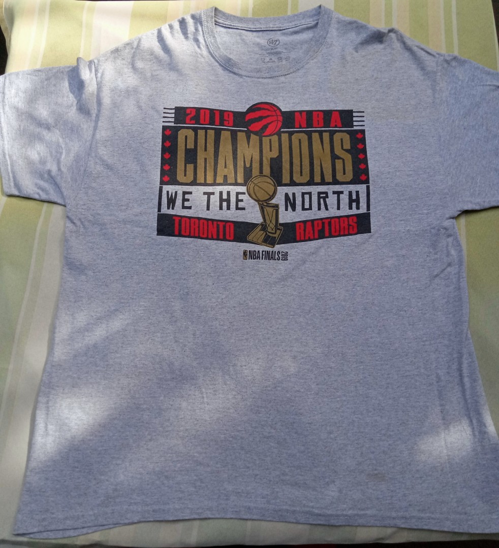 Nike Toronto Raptors We The North, Men's Fashion, Tops & Sets, Tshirts &  Polo Shirts on Carousell