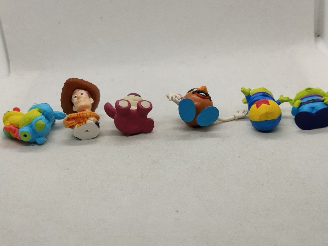 Toy Story Minifigures Lot, Hobbies & Toys, Toys & Games on Carousell