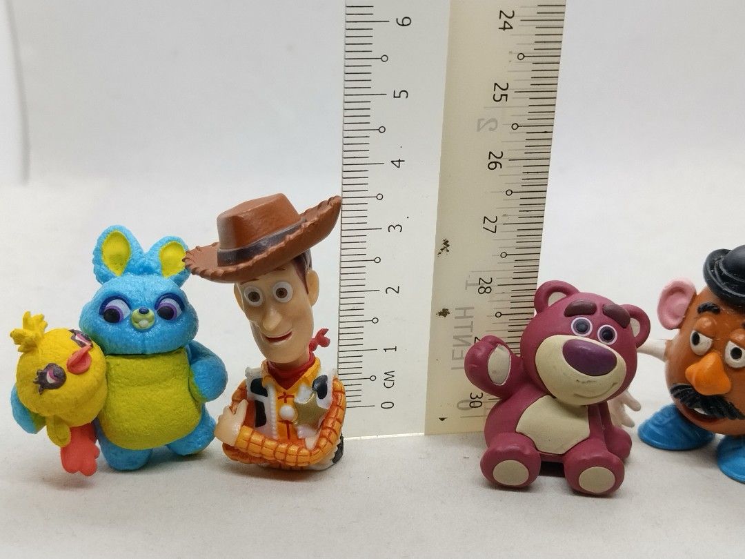 Toy Story Minifigures Lot, Hobbies & Toys, Toys & Games on Carousell
