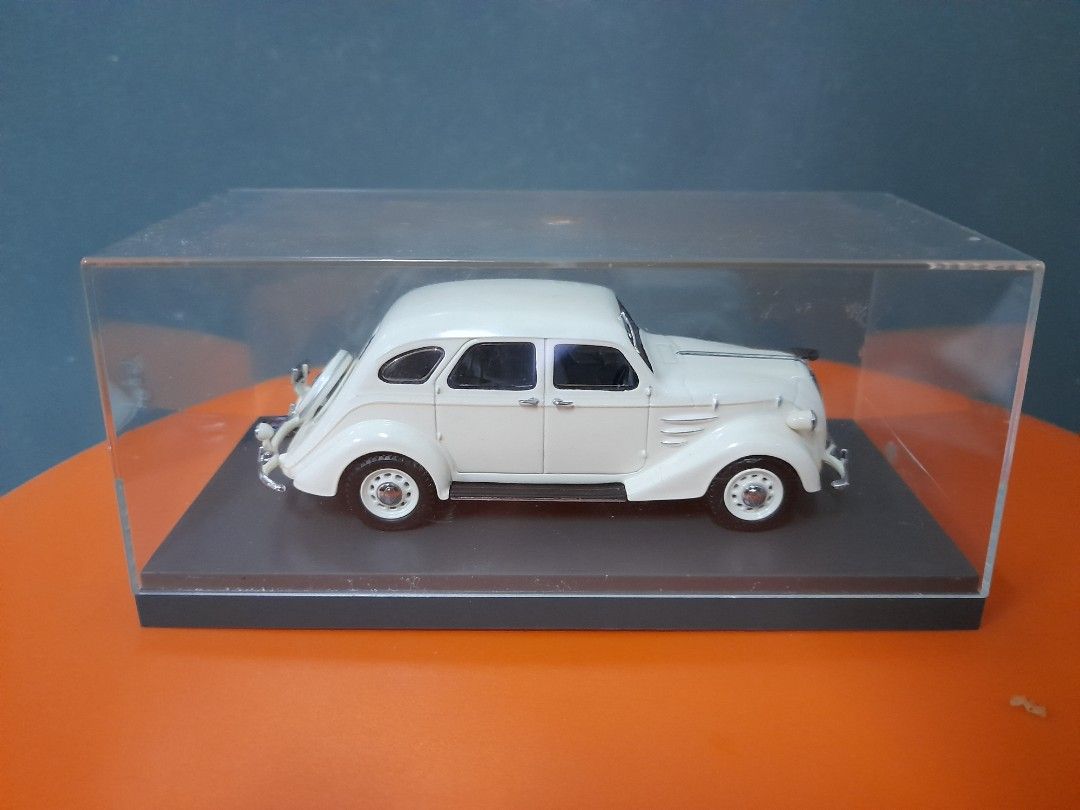 Miniature Kyosho 1/43 - Toyoda AA Sedan 1936 - Modèle De Collection - Occasion