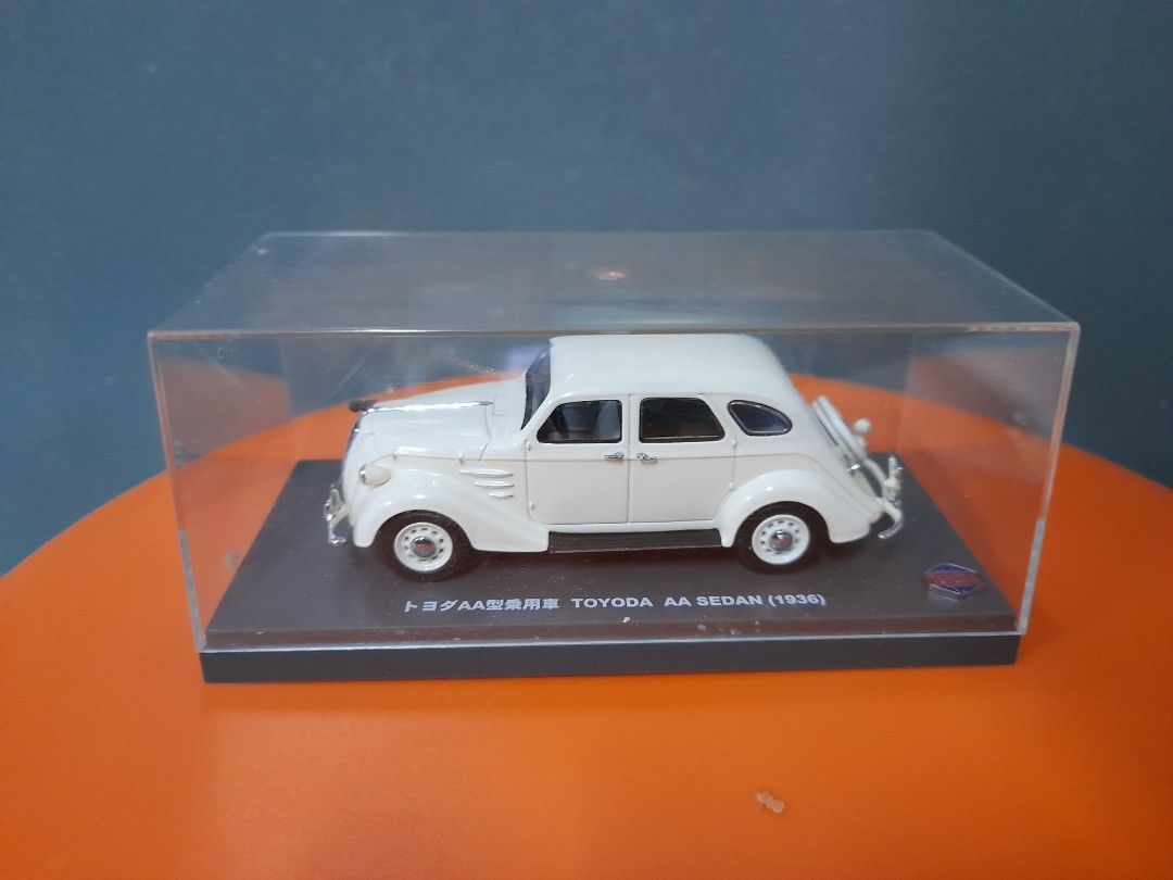 1/24スケール TOYOTA AA SEDAN Tamiya - 1/24 Toyota Model AA Passenger Car