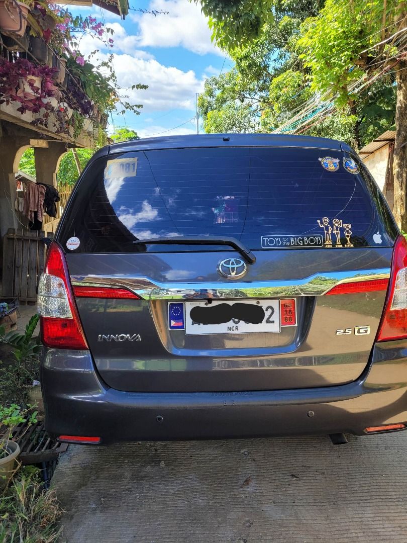 Toyota Innova, Cars for Sale, Used Cars on Carousell