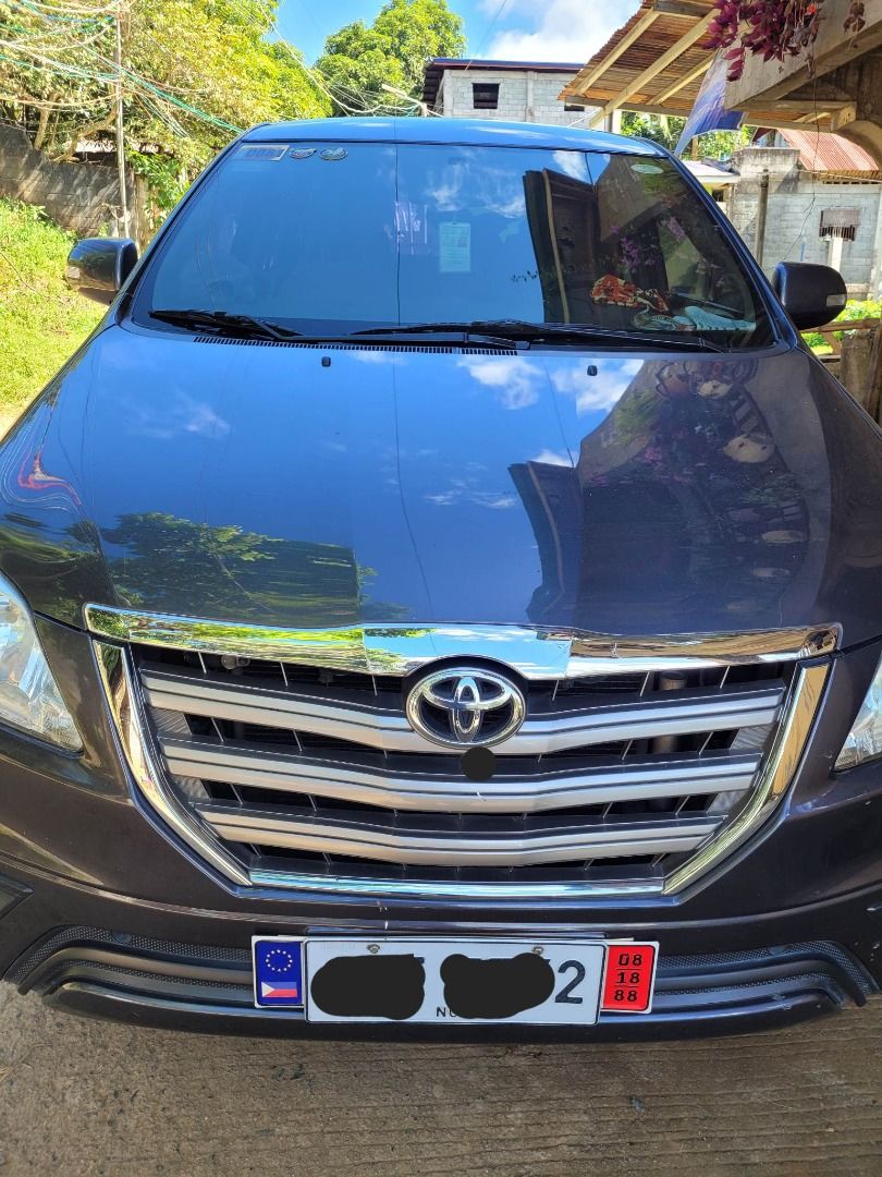 Toyota Innova, Cars for Sale, Used Cars on Carousell