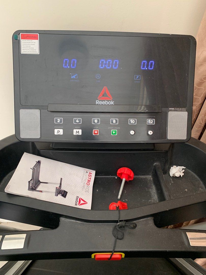 Treadmill Reebok Astroride 2.0