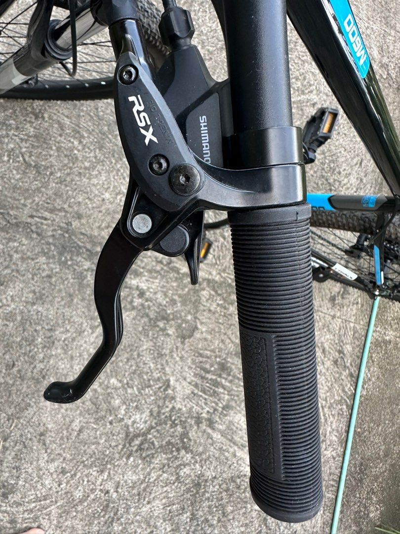 trinx tracker m618