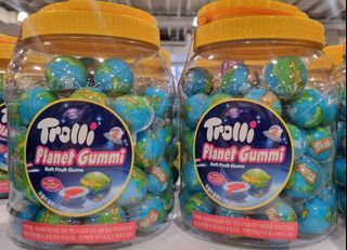 Trolli Planet Gummi 1147g/ 61ea
