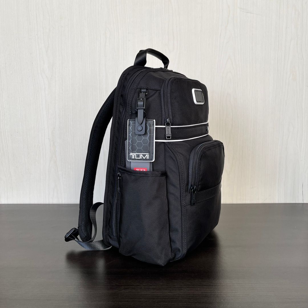 Tumi Compact Backpack Luxury Bags Wallets on Carousell