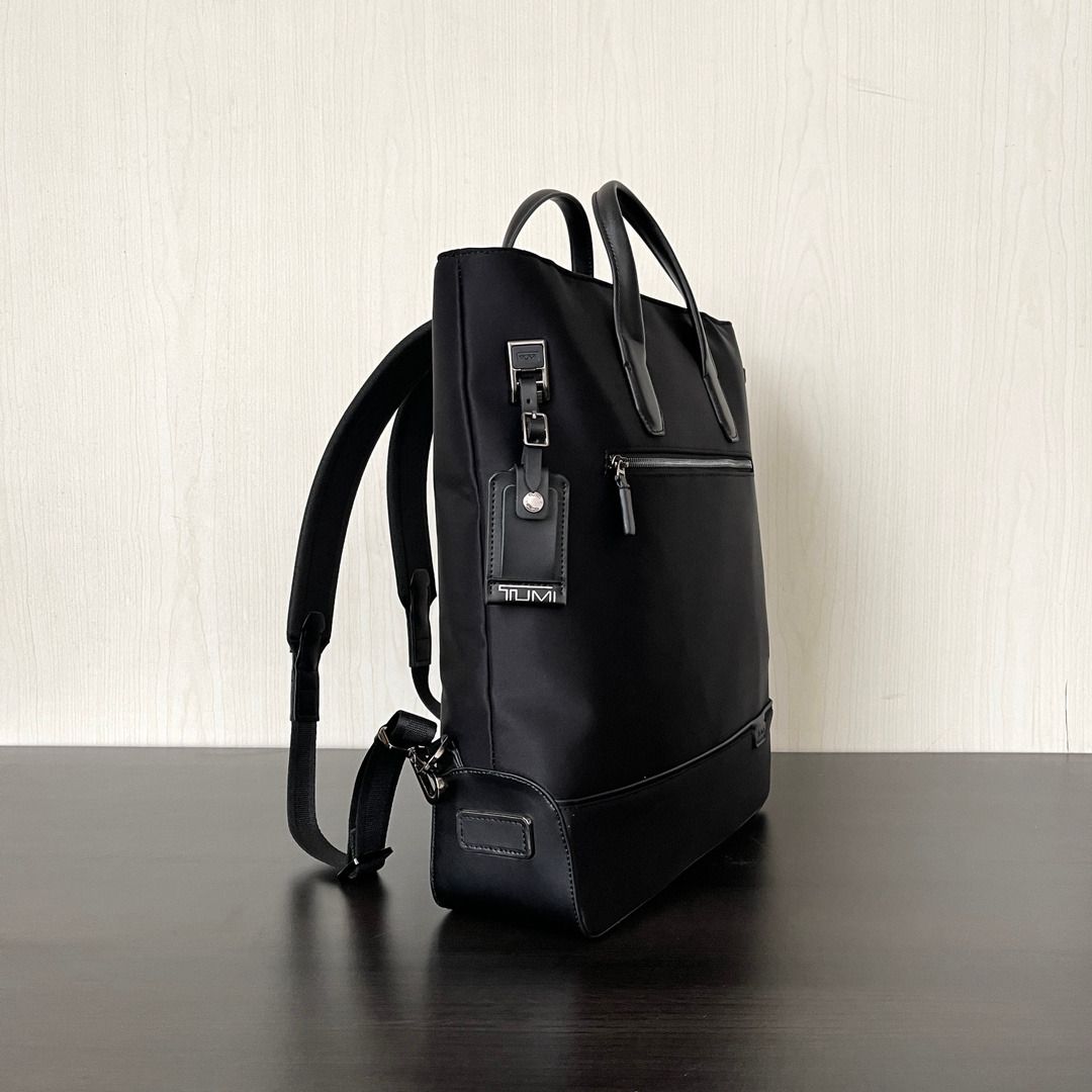 Tumi tote backpack hotsell