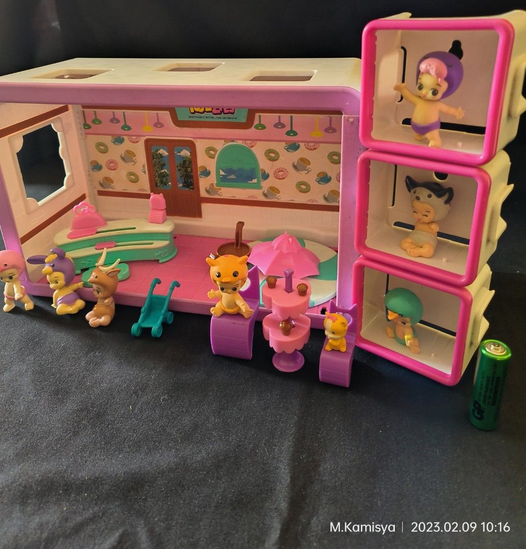 Twozies playset hotsell