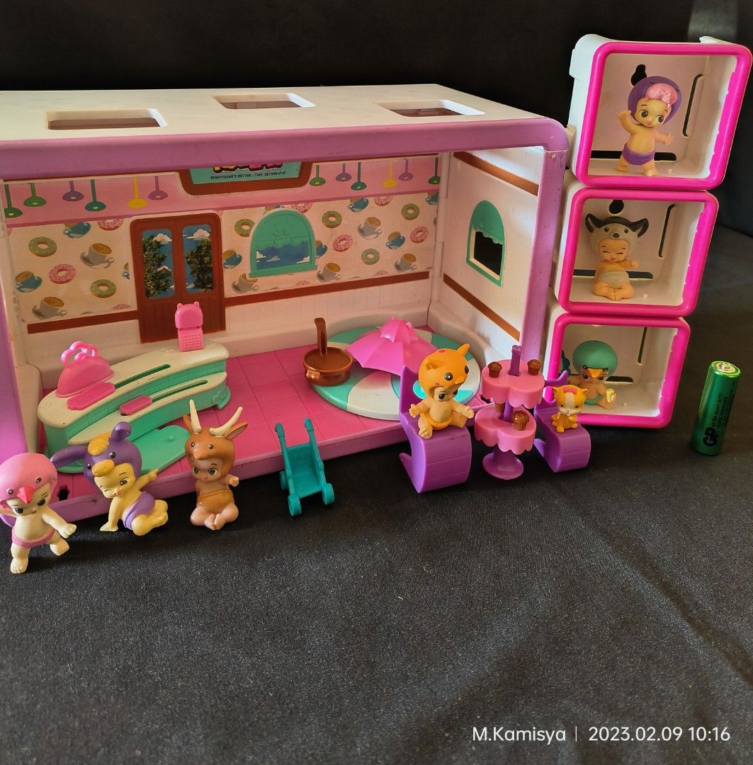 Twozies playset best sale