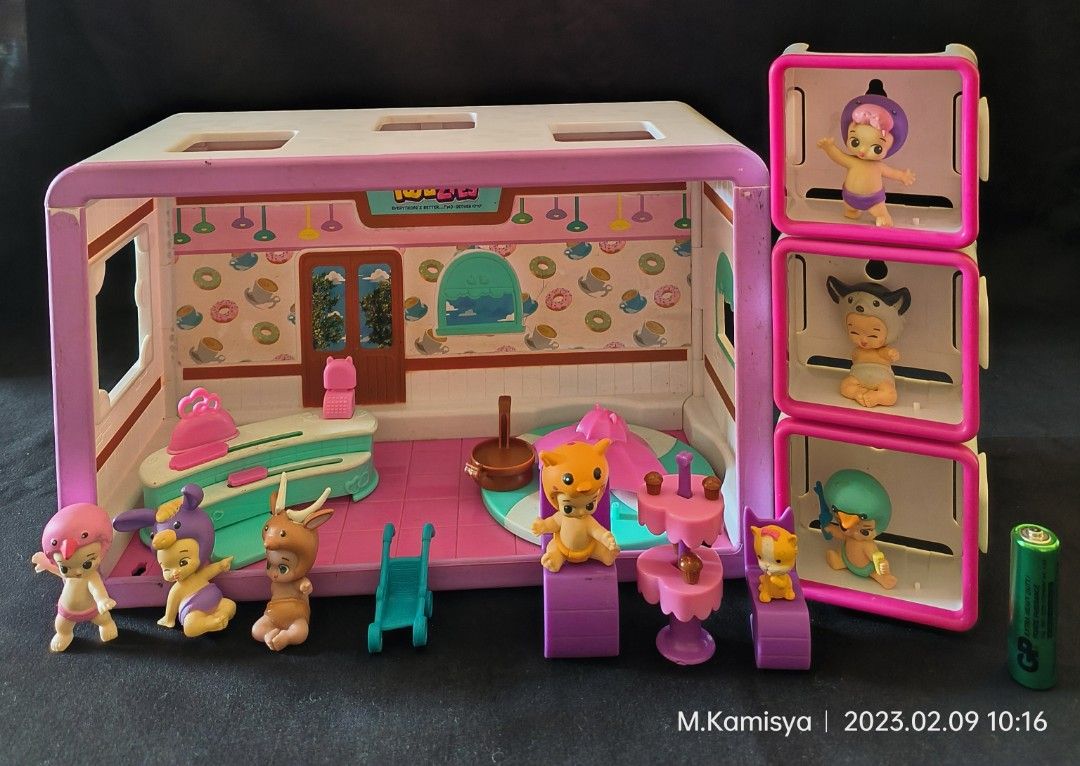 Twozies playset sales
